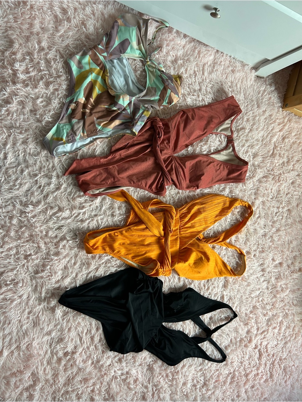 Cupshe Swimsuit Bundle Women’s